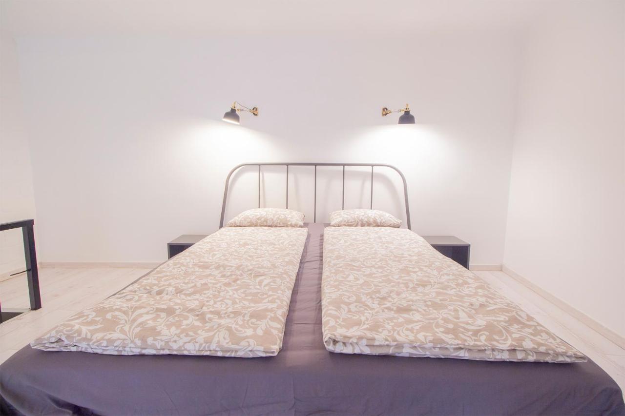 Industrial Double Loft Apartment Budapeşte Dış mekan fotoğraf