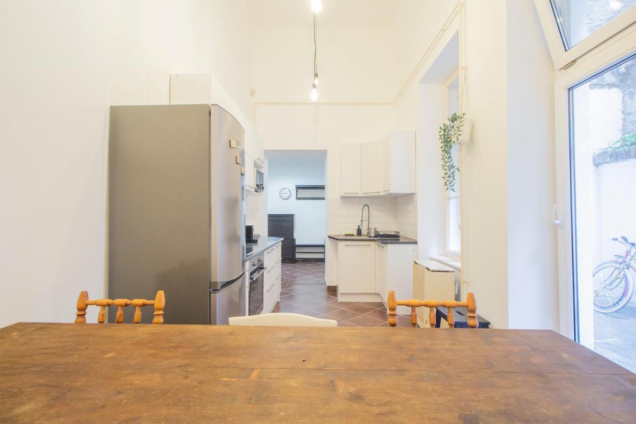 Industrial Double Loft Apartment Budapeşte Dış mekan fotoğraf