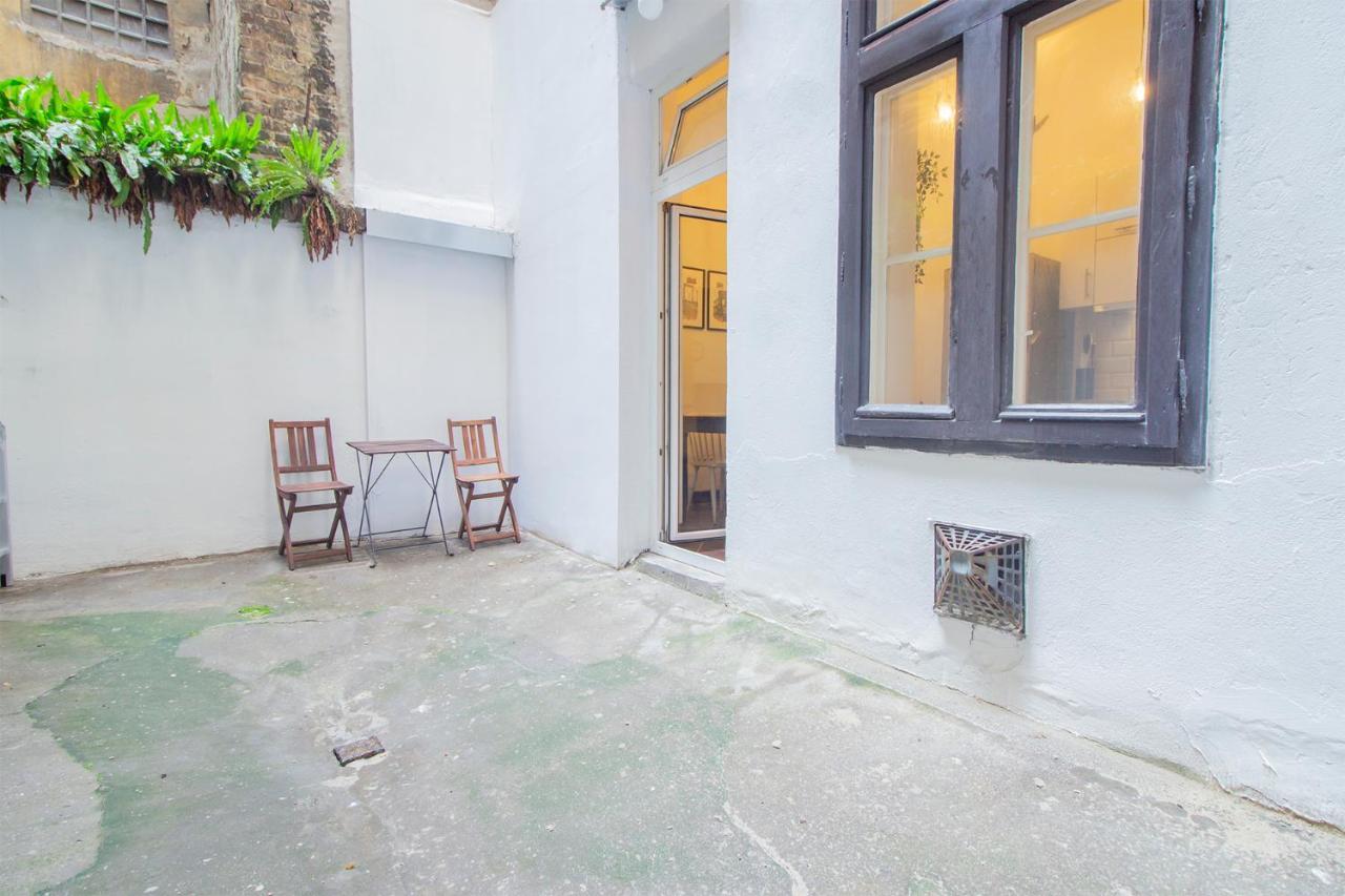 Industrial Double Loft Apartment Budapeşte Dış mekan fotoğraf