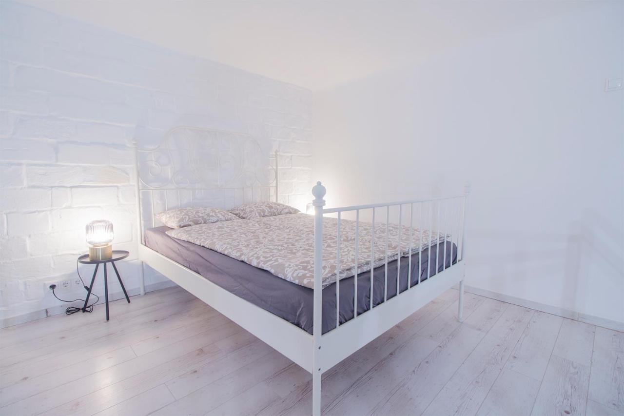 Industrial Double Loft Apartment Budapeşte Dış mekan fotoğraf